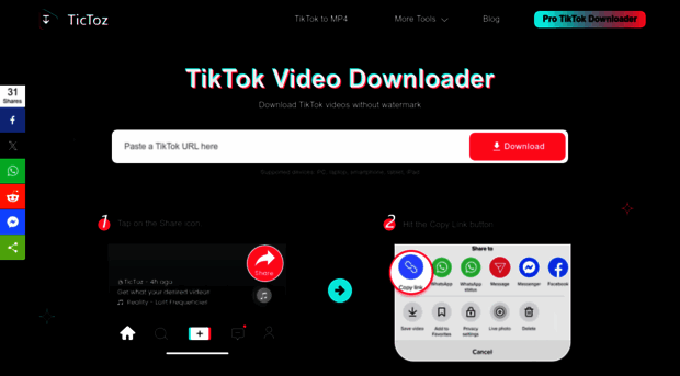 tictoz.com