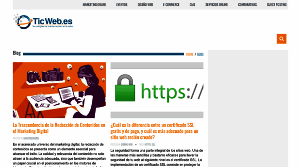 ticweb.es