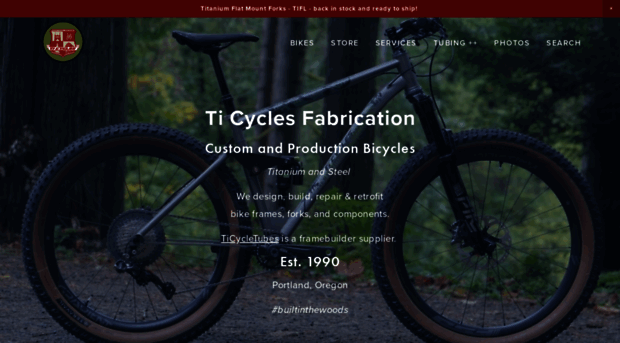 ticycles.com