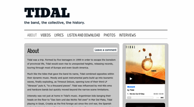 tidal5.wordpress.com