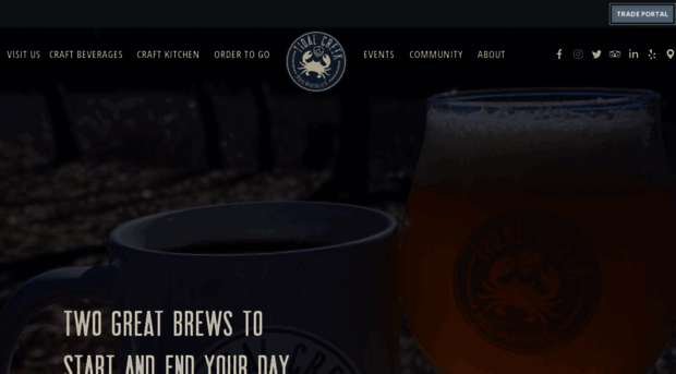 tidalcreekbrewhouse.com