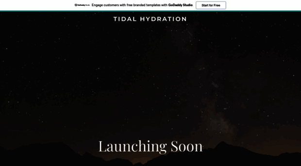 tidalhydration.com