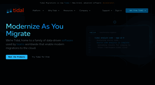 tidalmigrations.com