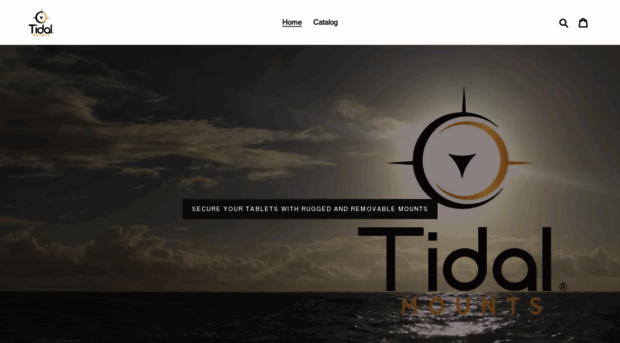 tidalmounts.com