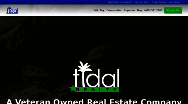 tidalre.com