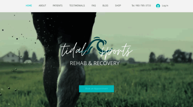 tidalsportsrehab.com