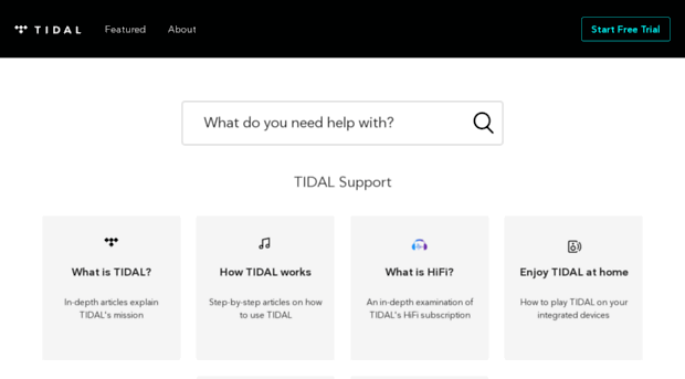 tidalsupport.zendesk.com