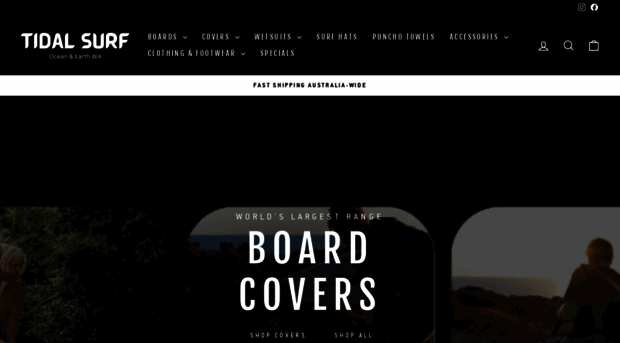 tidalsurf.com.au