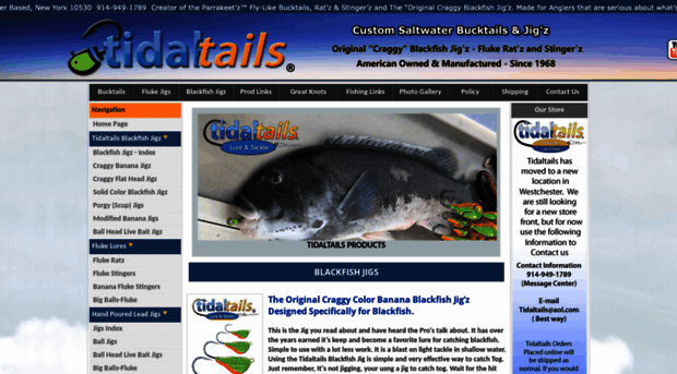 tidaltails.com