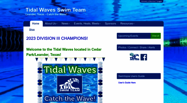 tidalwaves.swimtopia.com