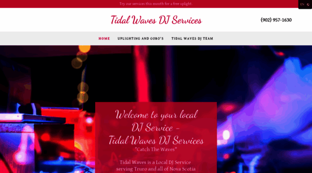 tidalwavesdjservices.com