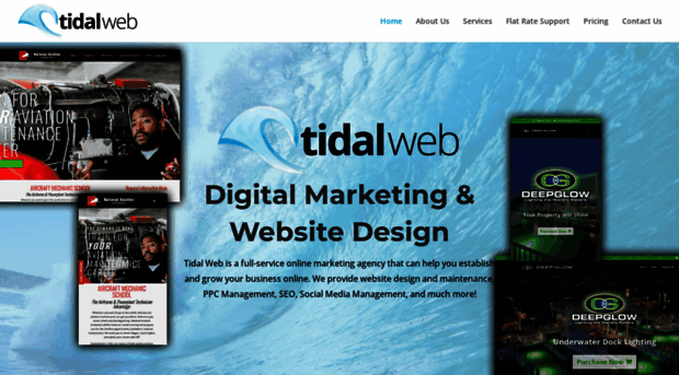 tidalweb.com