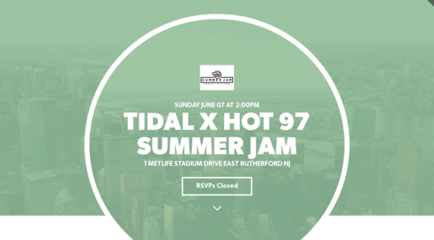 tidalxsummerjam.splashthat.com