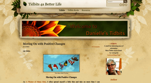 tidbits4abetterlife.com