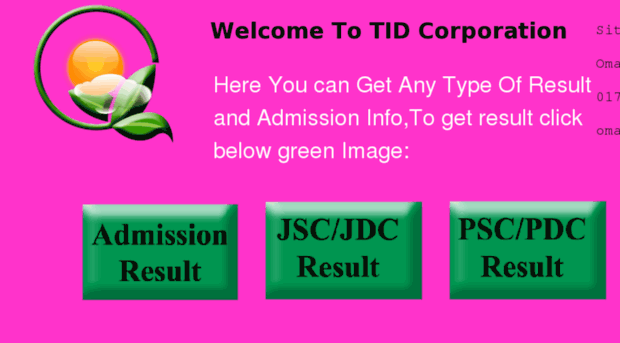 tidcorporation.com