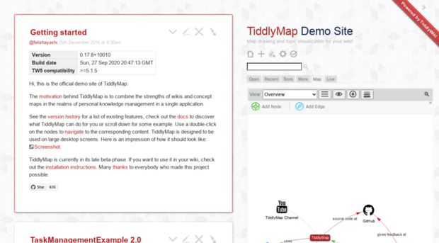 tiddlymap.org