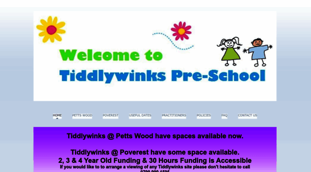 tiddlywinkspreschool.com