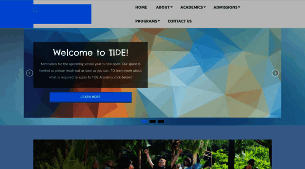 tideacademy.com