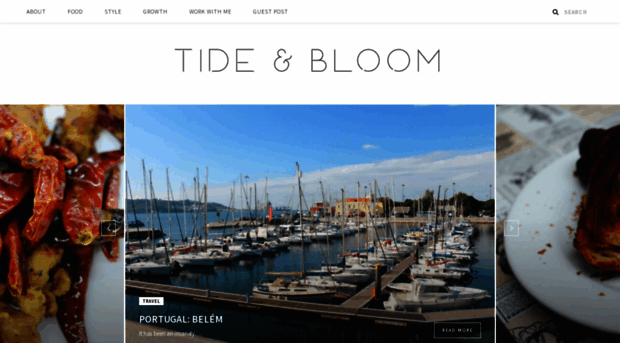 tideandbloom.com