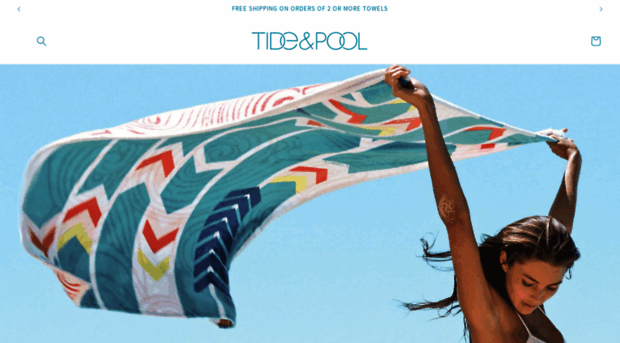 tideandpool.com