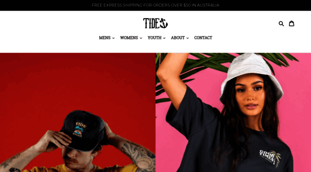 tideapparel.com.au