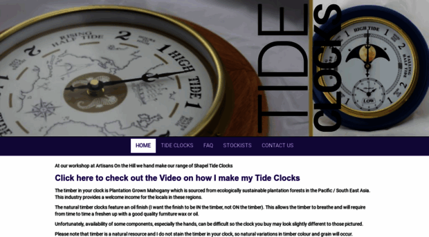 tideclocks.com.au