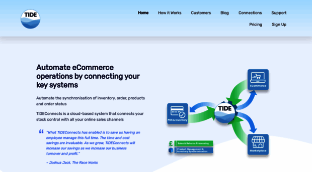 tideconnects.com
