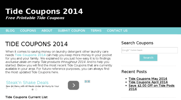 tidecoupons2014.com