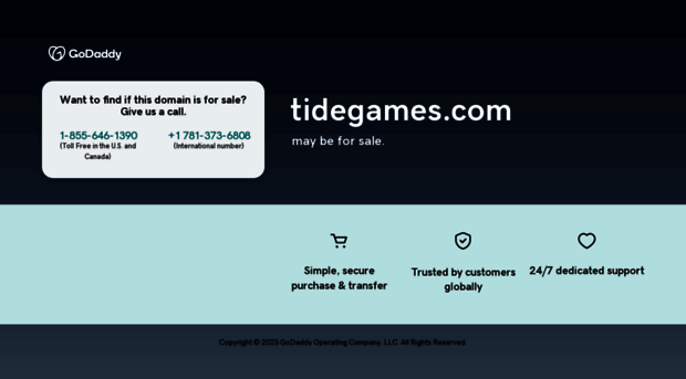 tidegames.com