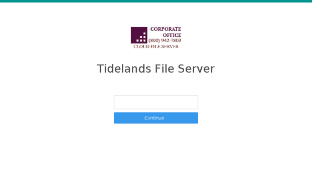 tidelands.egnyte.com