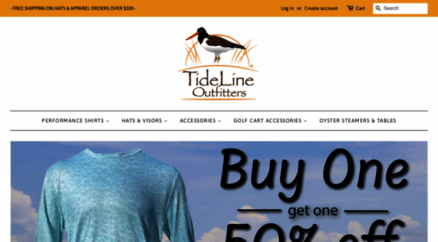 tidelineoutfitters.com