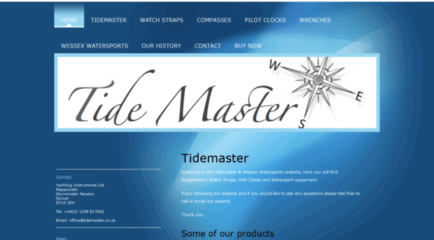 tidemaster.co.uk