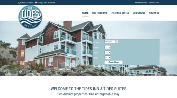 tides-inn.com