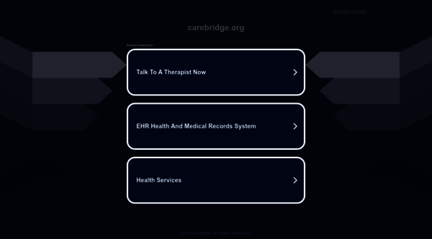 tides.carebridge.org