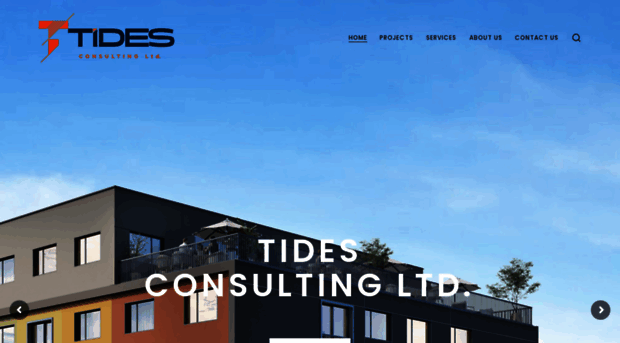 tidesconsulting.com