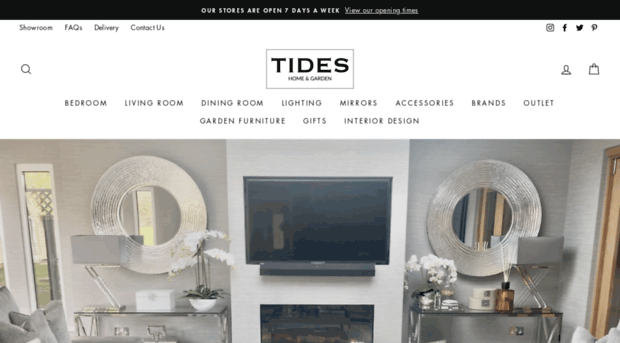 tideshomeandgarden.co.uk