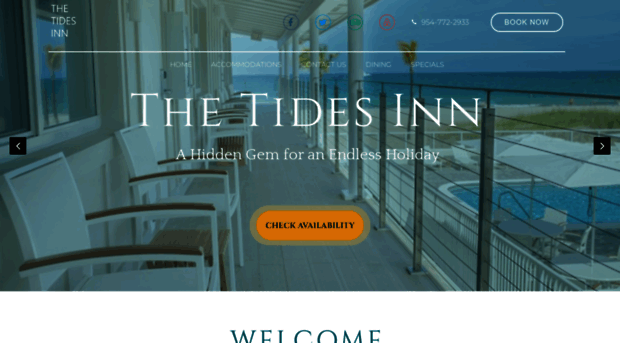 tidesinnhotel.com