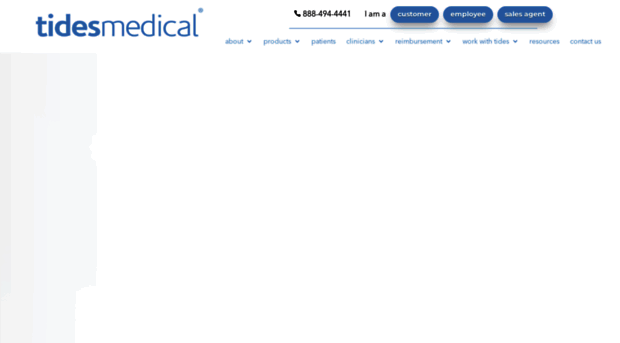 tidesmedical.com