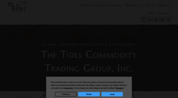 tidestrading.com