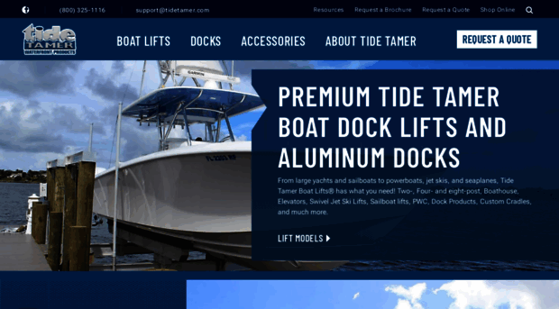 tidetamer.com