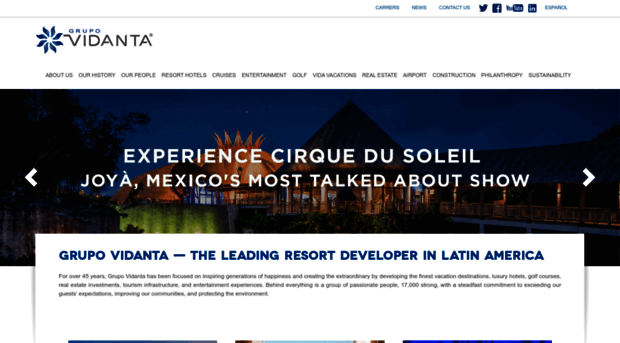 tidev.grupovidanta.com