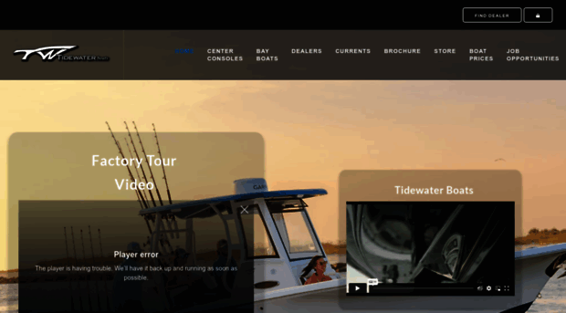 tidewaterboats.com