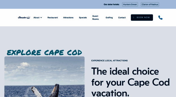 tidewatercapecod.com