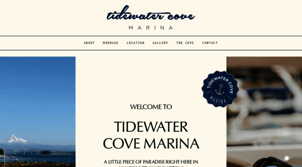 tidewatercovemarina.com