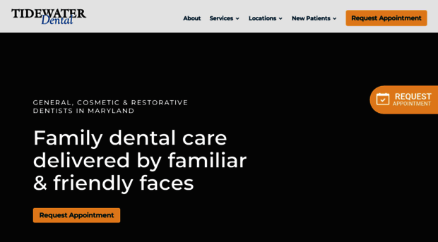 tidewaterdental.com