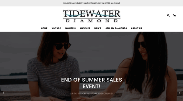 tidewaterdiamond.com