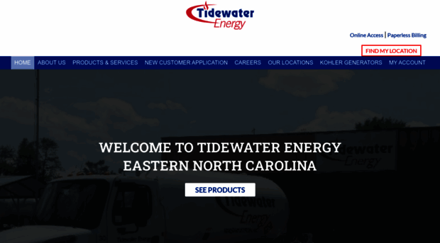 tidewaterenergy.com