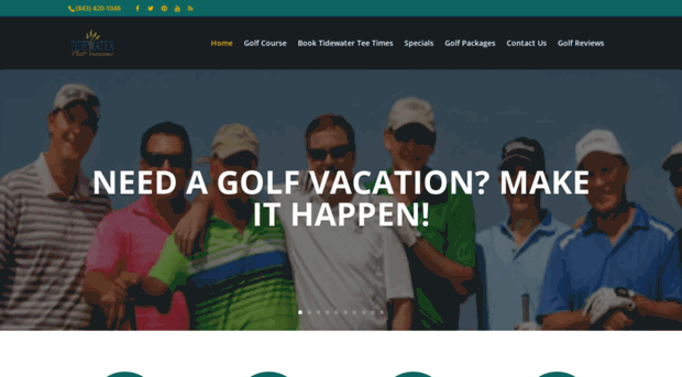 tidewatergolfvacations.com