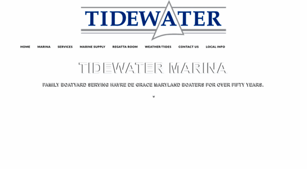 tidewatermarina.com