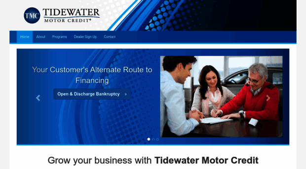 tidewatermotor.com